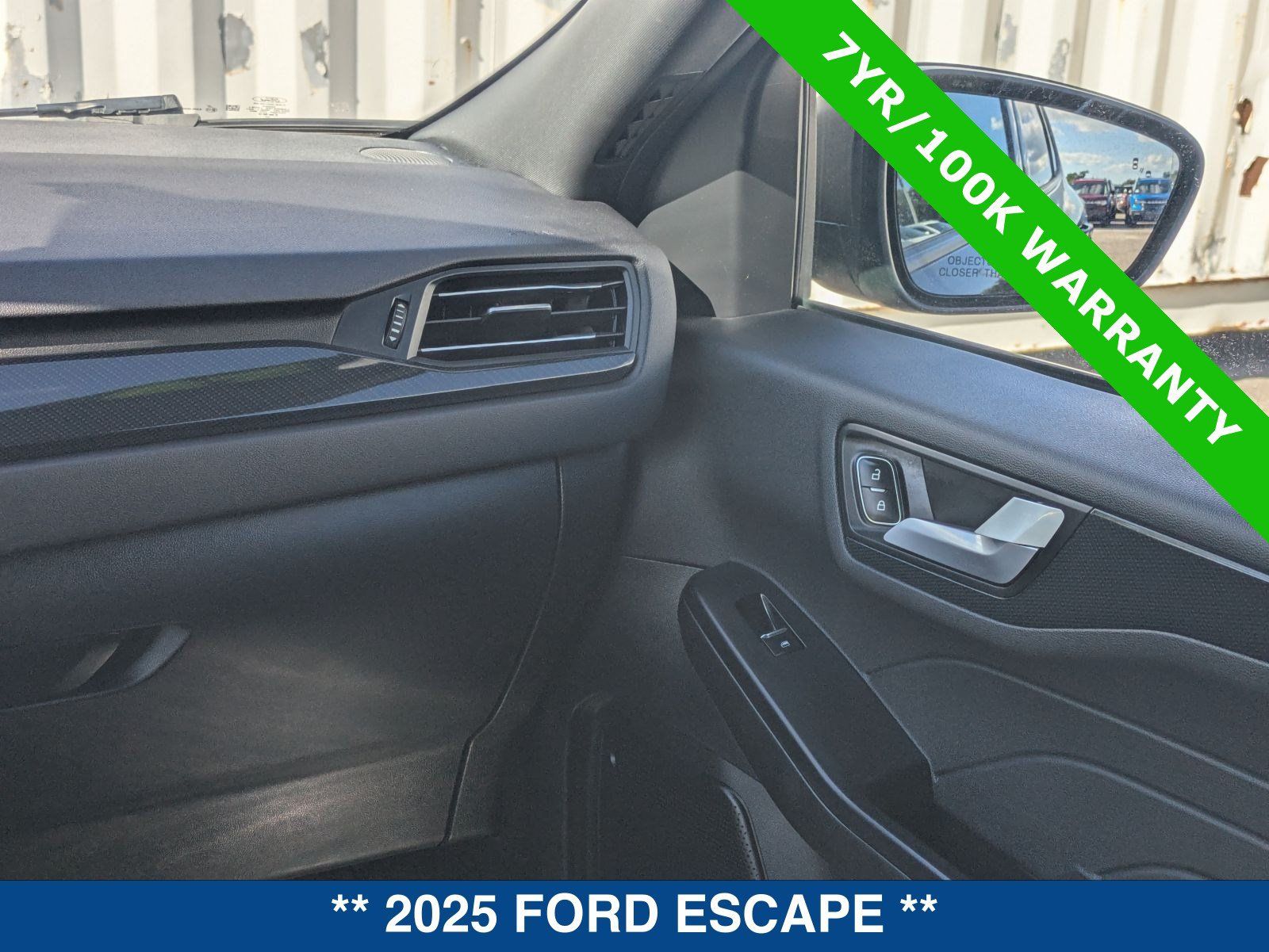 Certified 2025 Ford Escape ST-Line FWD image 18