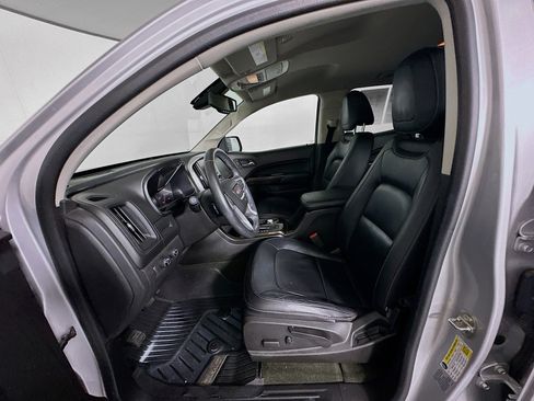 Used 2016 GMC Canyon SLT w/ Driver Alert Package image 13