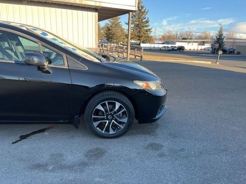 Used 2013 Honda Civic EX image 16