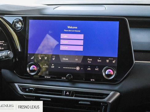 New 2026 Lexus RX 350 AWD image 17