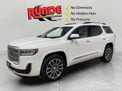 Used 2023 GMC Acadia Denali AWD/4WD image 1