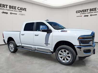 New 2026 RAM 2500 Laramie w/ Towing Technology Group