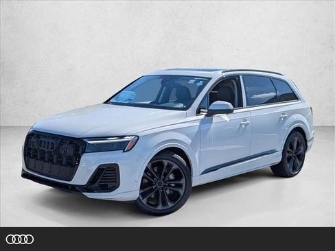 New 2026 Audi Q7 3.0T Premium Plus image 1