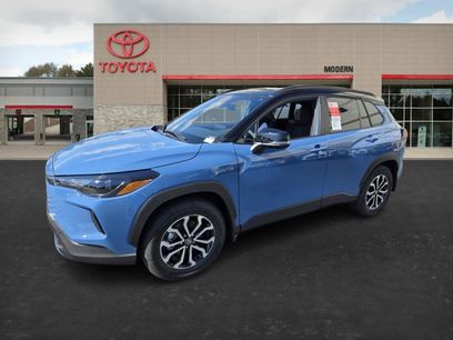New 2026 Toyota Corolla Cross SE