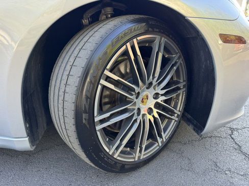 Used 2016 Porsche Panamera Edition image 48