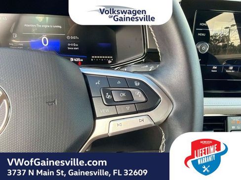 Certified 2025 Volkswagen Taos S FWD image 24
