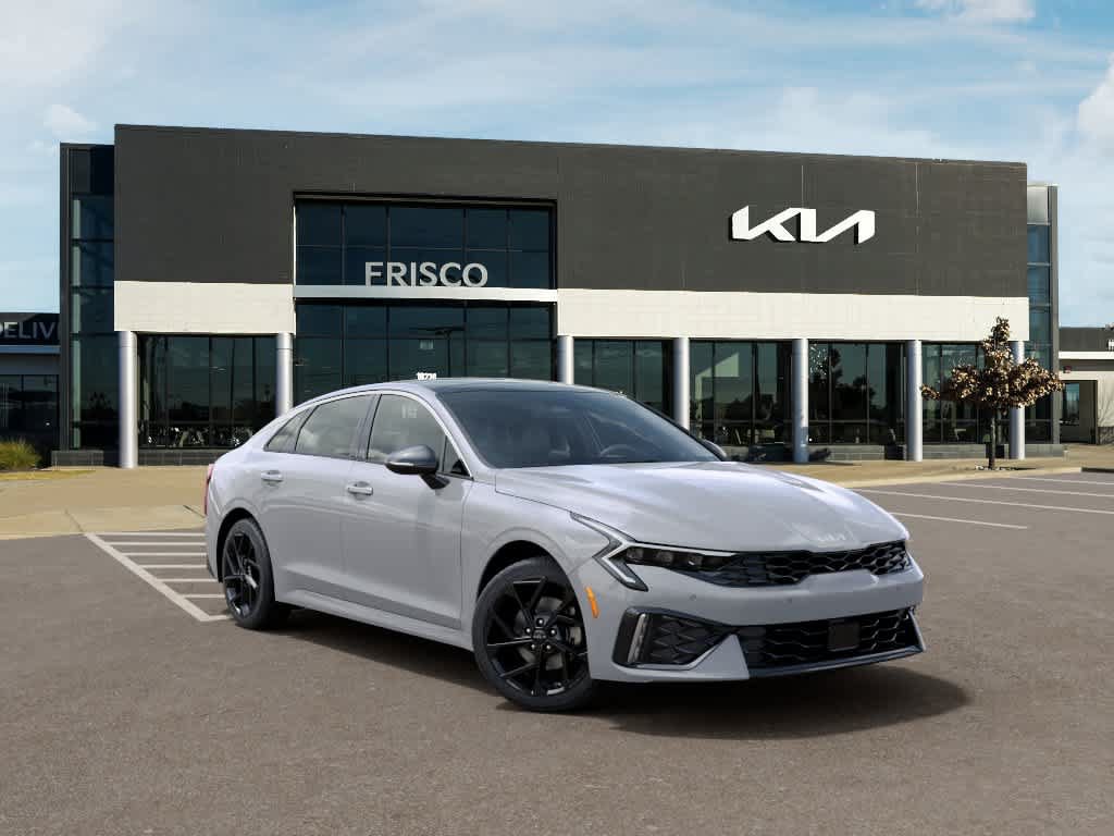 New 2026 Kia K5 GT-Line w/ GT-Line Premium Package FWD image 8
