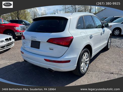Used 2016 Audi Q5 2.0T Premium Plus image 8