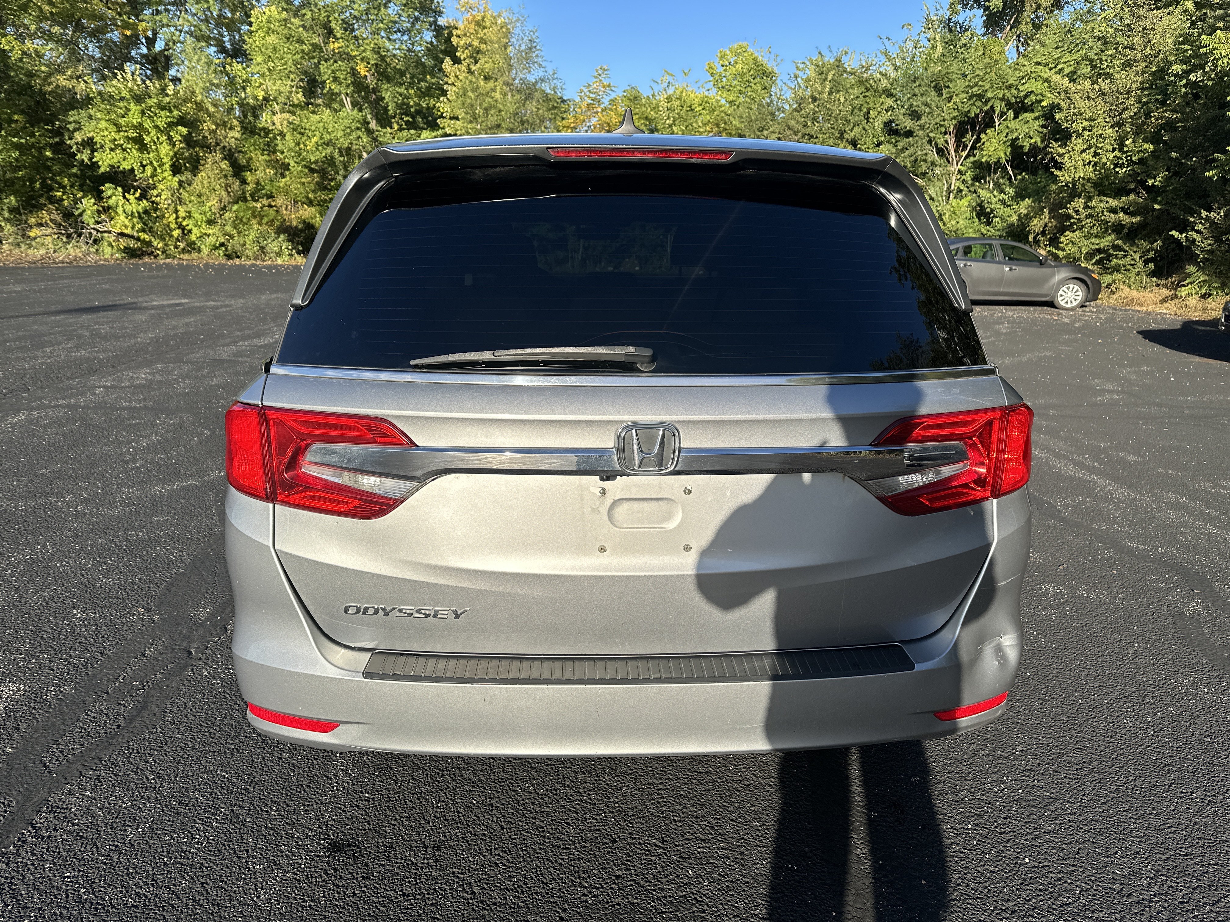 Used 2019 Honda Odyssey EX-L image 6