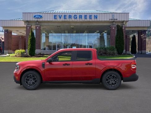 New 2026 Ford Maverick XLT w/ XLT Luxury Package AWD/4WD image 3