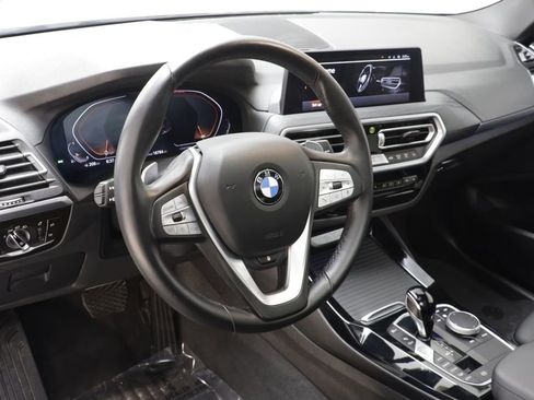 Certified 2024 BMW X3 xDrive30i w/ Convenience Package w/ZPA AWD/4WD image 7