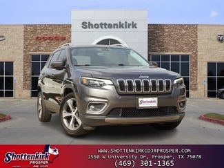 Used 2019 Jeep Cherokee Limited FWD video 1