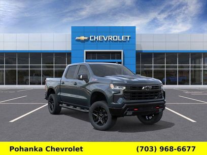 New 2026 Chevrolet Silverado 1500 LT Trail Boss