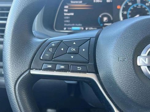Used 2024 Nissan Leaf S FWD image 9