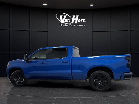 Used 2022 Chevrolet Silverado 1500 RST image 12