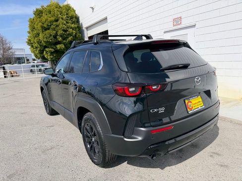 New 2026 MAZDA CX-50 AWD 2.5 Hybrid w/ Weather Package image 4