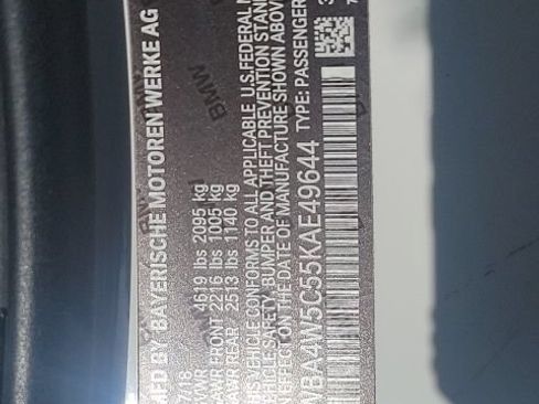 Used 2019 BMW 430i xDrive Coupe w/ Convenience Package AWD/4WD image 5