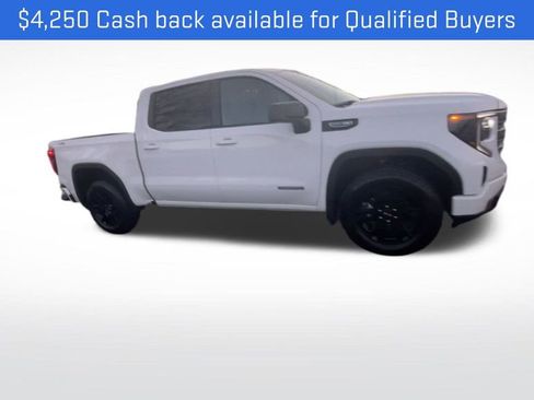 New 2026 GMC Sierra 1500 Elevation w/ X31 Off-Road Package AWD/4WD image 2