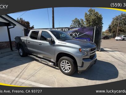 Used 2021 Chevrolet Silverado 1500 RST