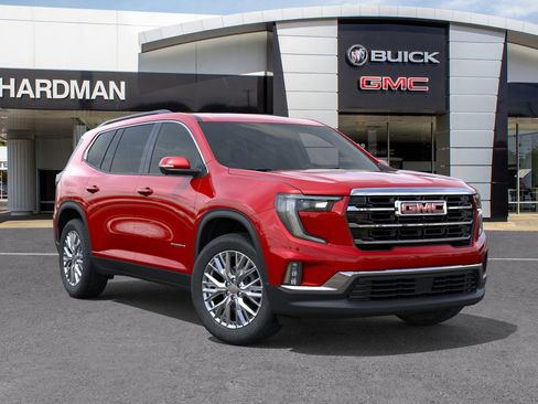 New 2026 GMC Acadia Elevation image 7