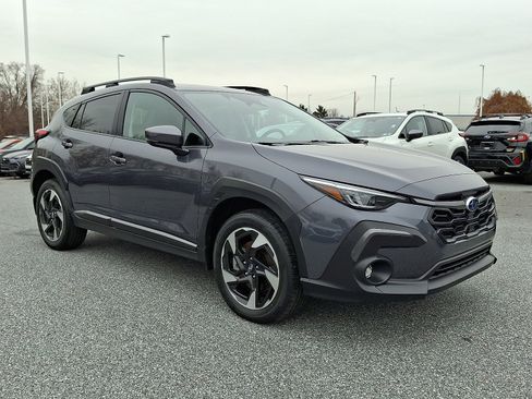 Used 2025 Subaru Crosstrek 2.5i Limited AWD/4WD image 3