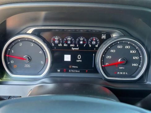Used 2020 Chevrolet Silverado 3500 High Country w/ Z71 Off-Road Package AWD/4WD image 17