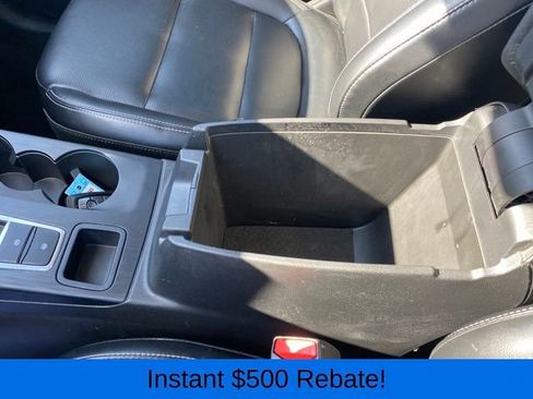 Used 2023 Ford Escape Platinum image 14