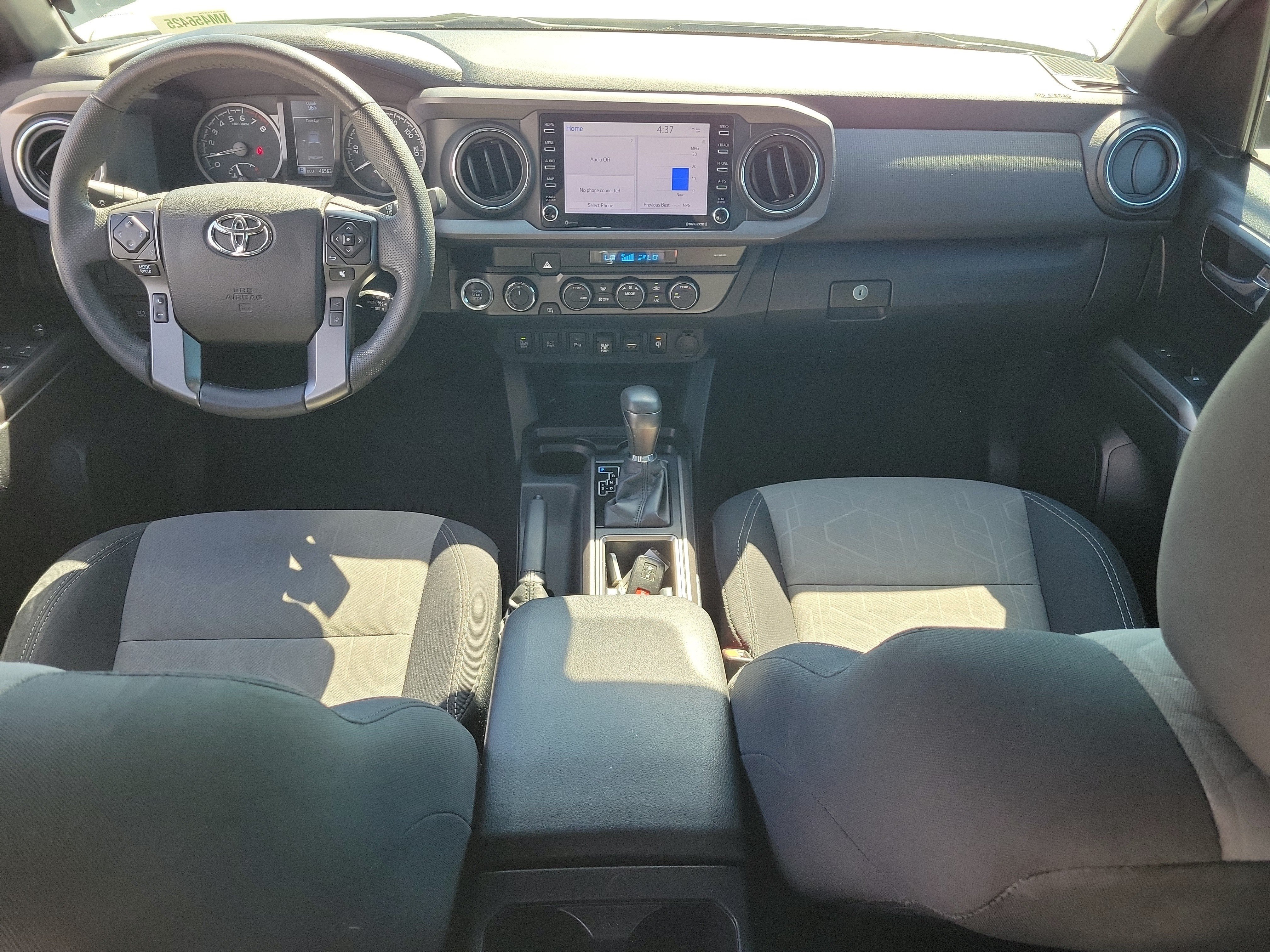 Used 2022 Toyota Tacoma TRD Sport w/ Technology Package AWD/4WD image 15