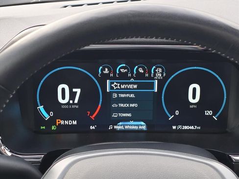 Used 2023 Ford F150 Lariat w/ Trailer Tow Package image 8