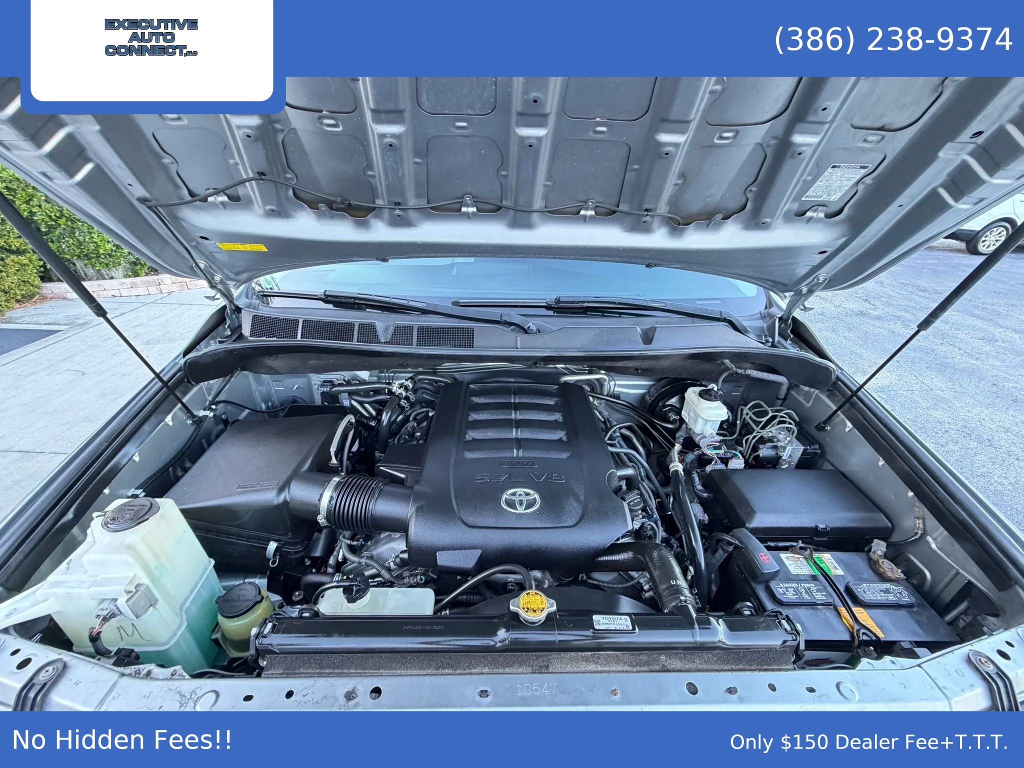 Used 2012 Toyota Sequoia Limited AWD/4WD image 9