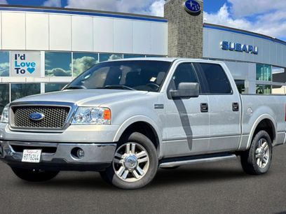 Used 2006 Ford F150 2WD SuperCrew