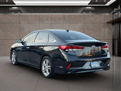 Used 2018 Hyundai Sonata Limited image 10