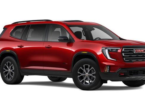 New 2025 GMC Acadia AT4 w/ Luxury Package AWD/4WD image 55