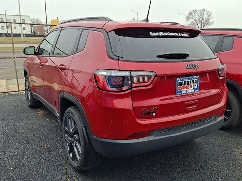 New 2026 Jeep Compass Latitude AWD/4WD image 3
