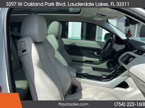 Used 2013 Land Rover Range Rover Evoque Pure Plus image 37