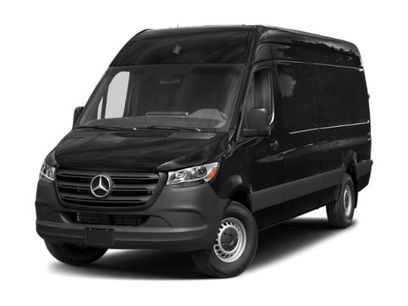 Used 2024 Mercedes-Benz Sprinter 2500