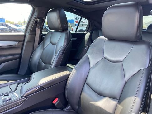 Used 2023 Cadillac CT5 Luxury w/ Sun And Sound Package AWD/4WD image 8