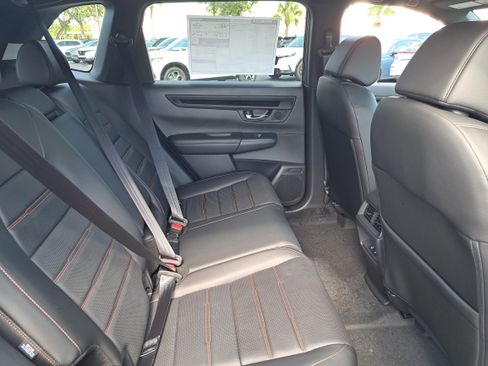 New 2026 Honda CR-V Sport-L image 12