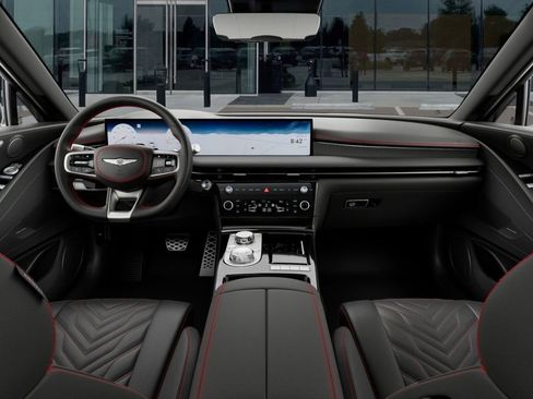 New 2026 Genesis G80 2.5T Sport Prestige AWD/4WD image 16