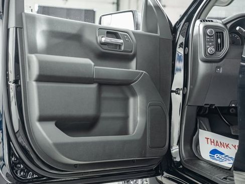 New 2026 Chevrolet Silverado 1500 Custom Trail Boss w/ Turbomax Blackout Package image 40