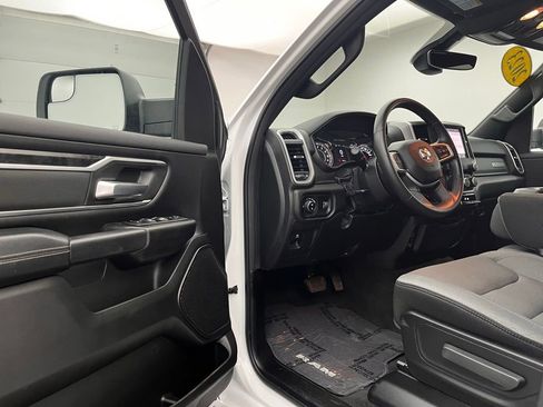 Used 2023 RAM 1500 Big Horn image 16