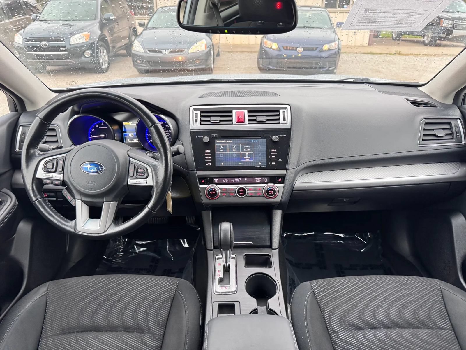 Used 2016 Subaru Outback 2.5i Premium w/ Popular Package #2 AWD/4WD image 3