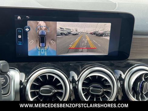Used 2026 Mercedes-Benz GLB 250 4MATIC image 26