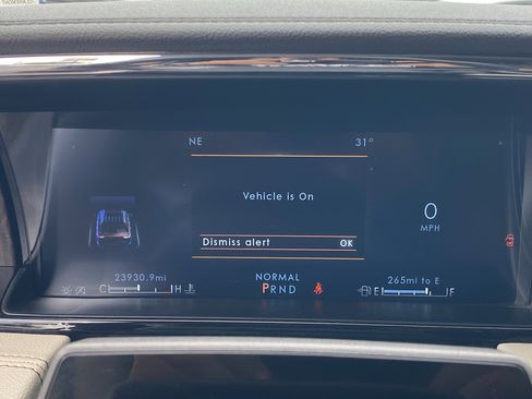 Used 2023 Lincoln Navigator L Reserve image 25