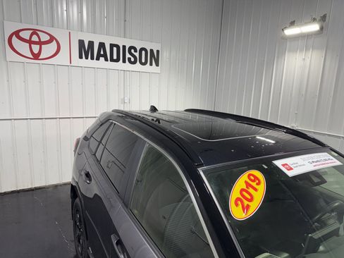 Used 2019 Toyota RAV4 XSE w/ Protection Package image 10