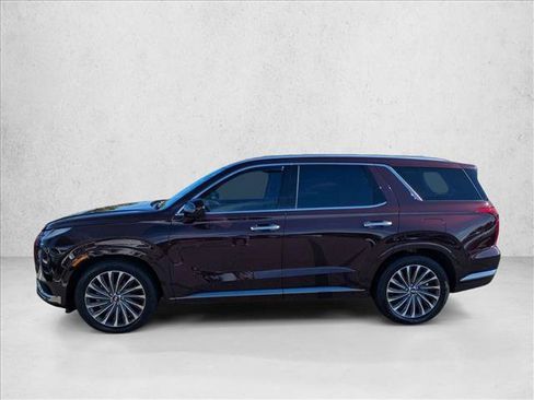 Used 2024 Hyundai Palisade Calligraphy AWD/4WD image 9