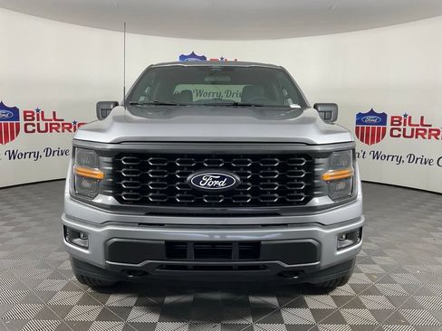 New 2026 Ford F150 STX w/ Equipment Group 200A AWD/4WD image 8