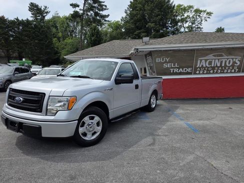 Used 2014 Ford F150 STX w/ Trailer Tow Package RWD image 34