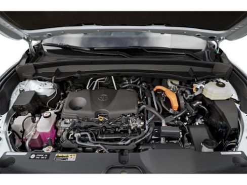 New 2026 Toyota Grand Highlander Hybrid Nightshade Edition image 14