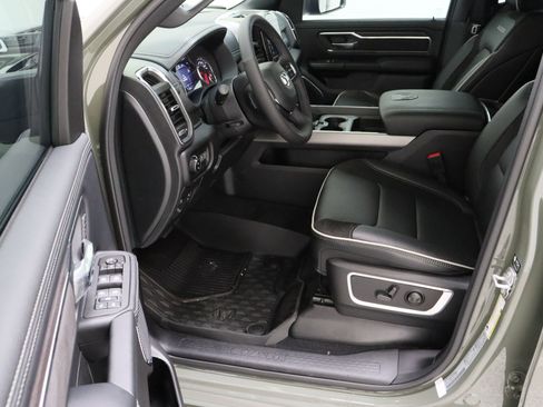 Used 2026 RAM 1500 Laramie w/ Night Edition RWD image 14